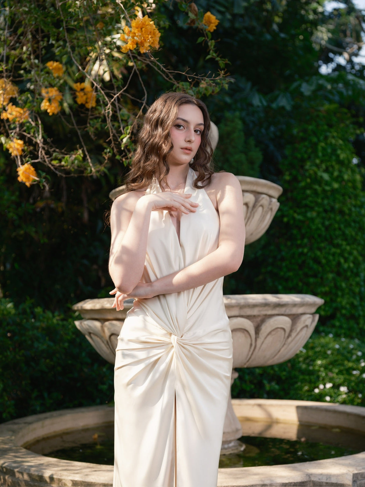 Kisserine LUCIA DRESS (2COLOR) – Kisserine designer fashion