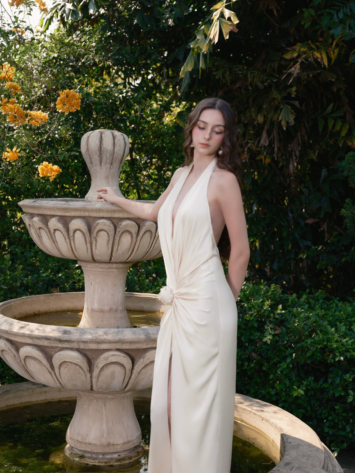 Kisserine LUCIA DRESS (2COLOR) – Kisserine designer fashion