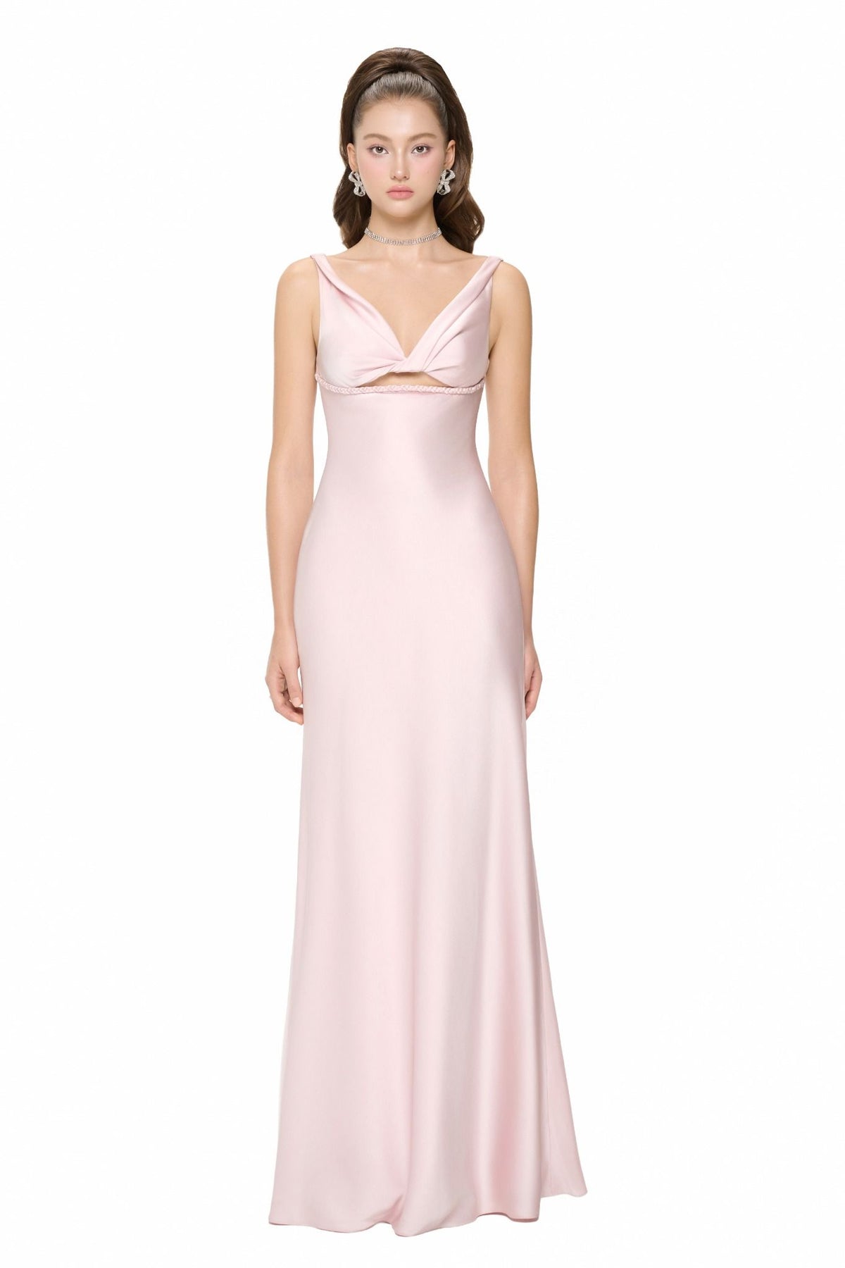Jubin LARA DRESS (PINK) | Jubin