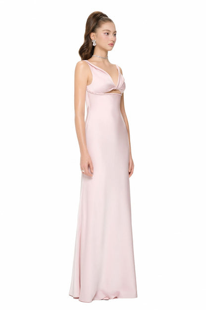 Jubin LARA DRESS (PINK) | Jubin