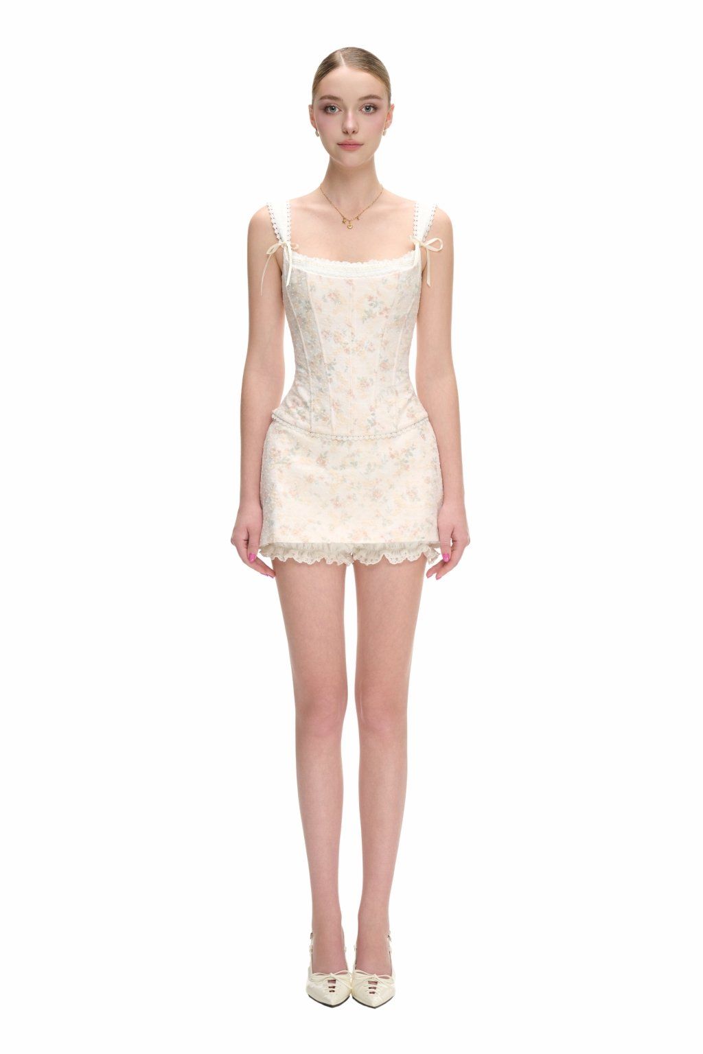 Jubin GRACE CORSET & GRACE SKIRT | Jubin