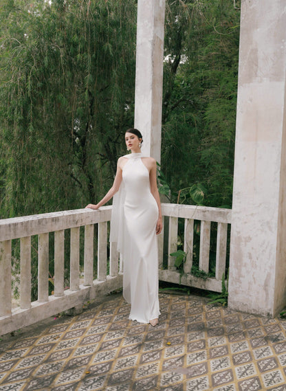 Kisserine HEMERA DRESS – Kisserine designer fashion