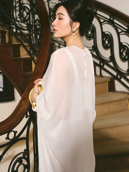 Kisserine WHISPER DRESS – Kisserine designer fashion