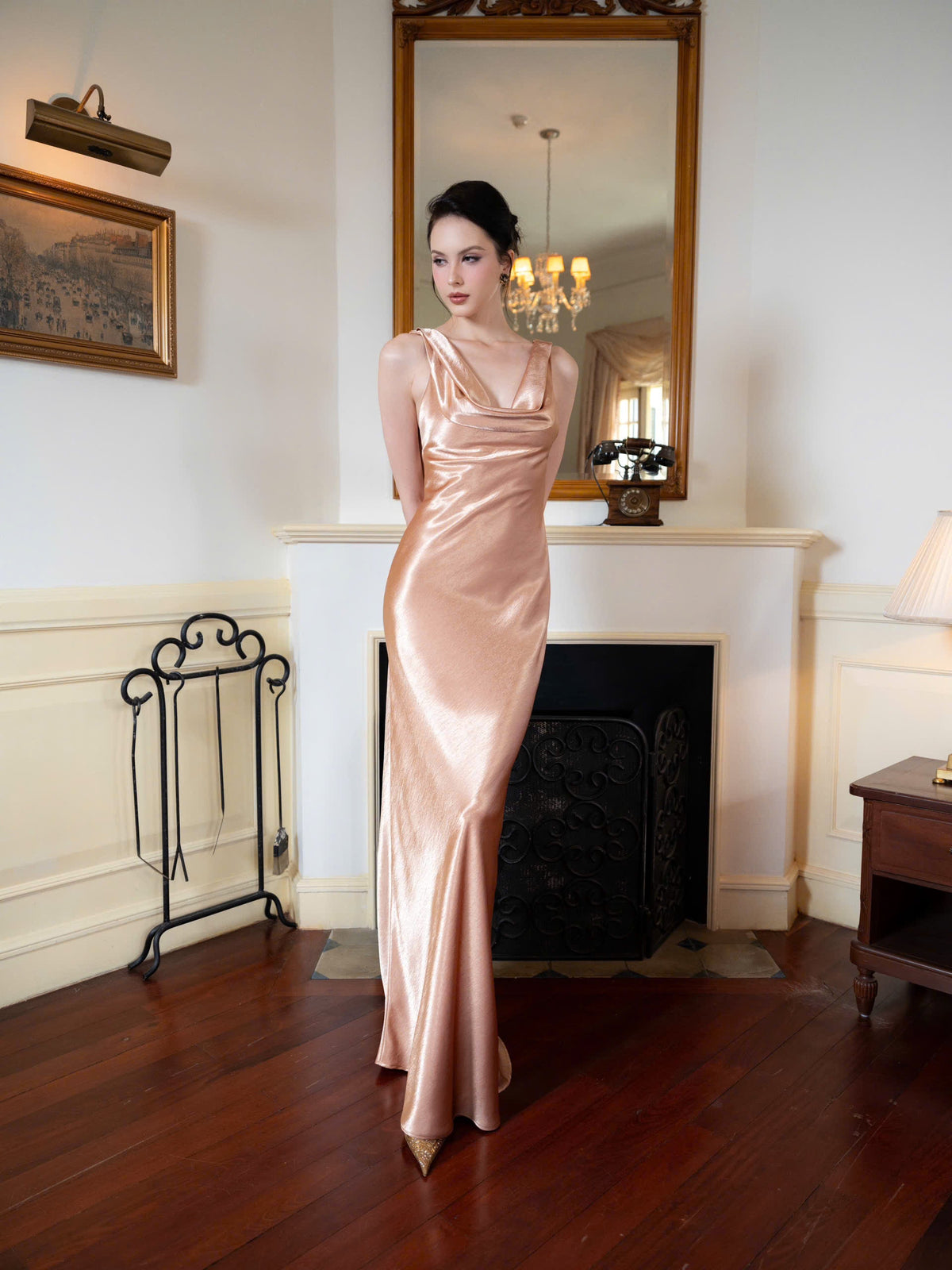 Kisserine CASSANDRA DRESS – Kisserine designer fashion