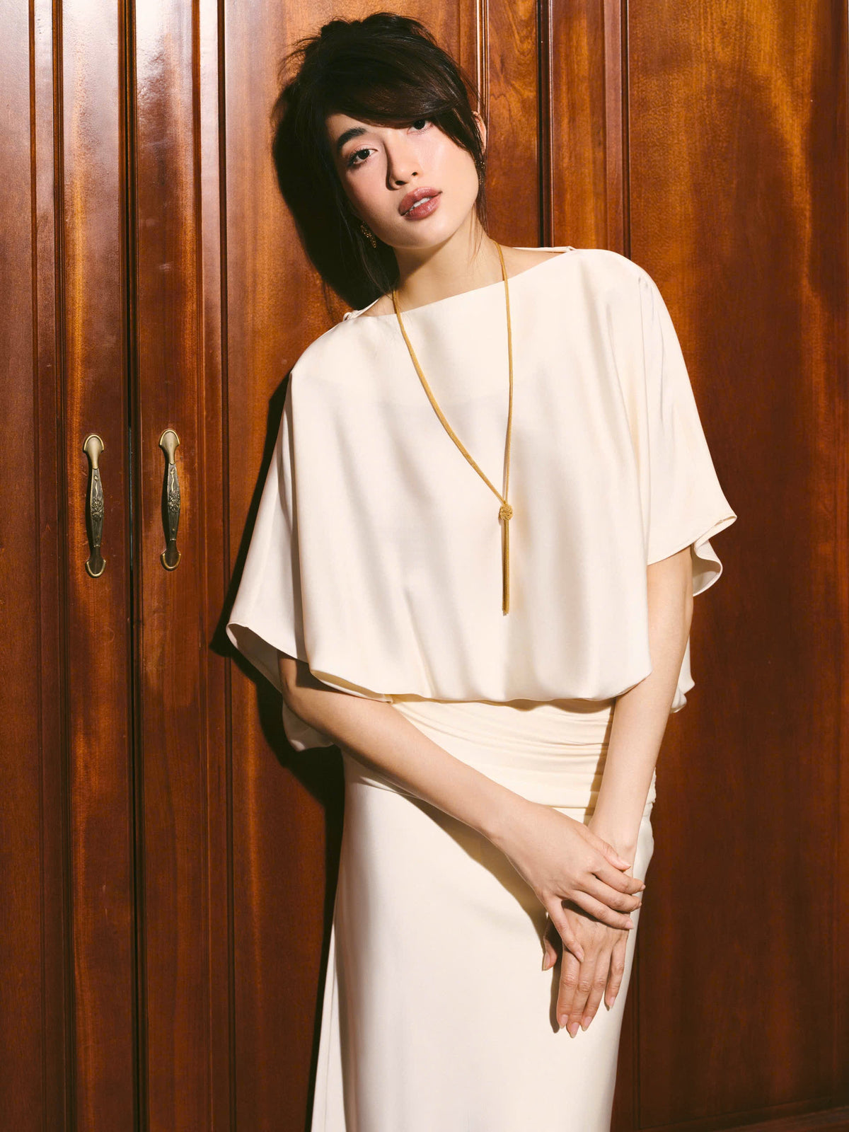 Kisserine ALMA DRESS – Kisserine designer fashion