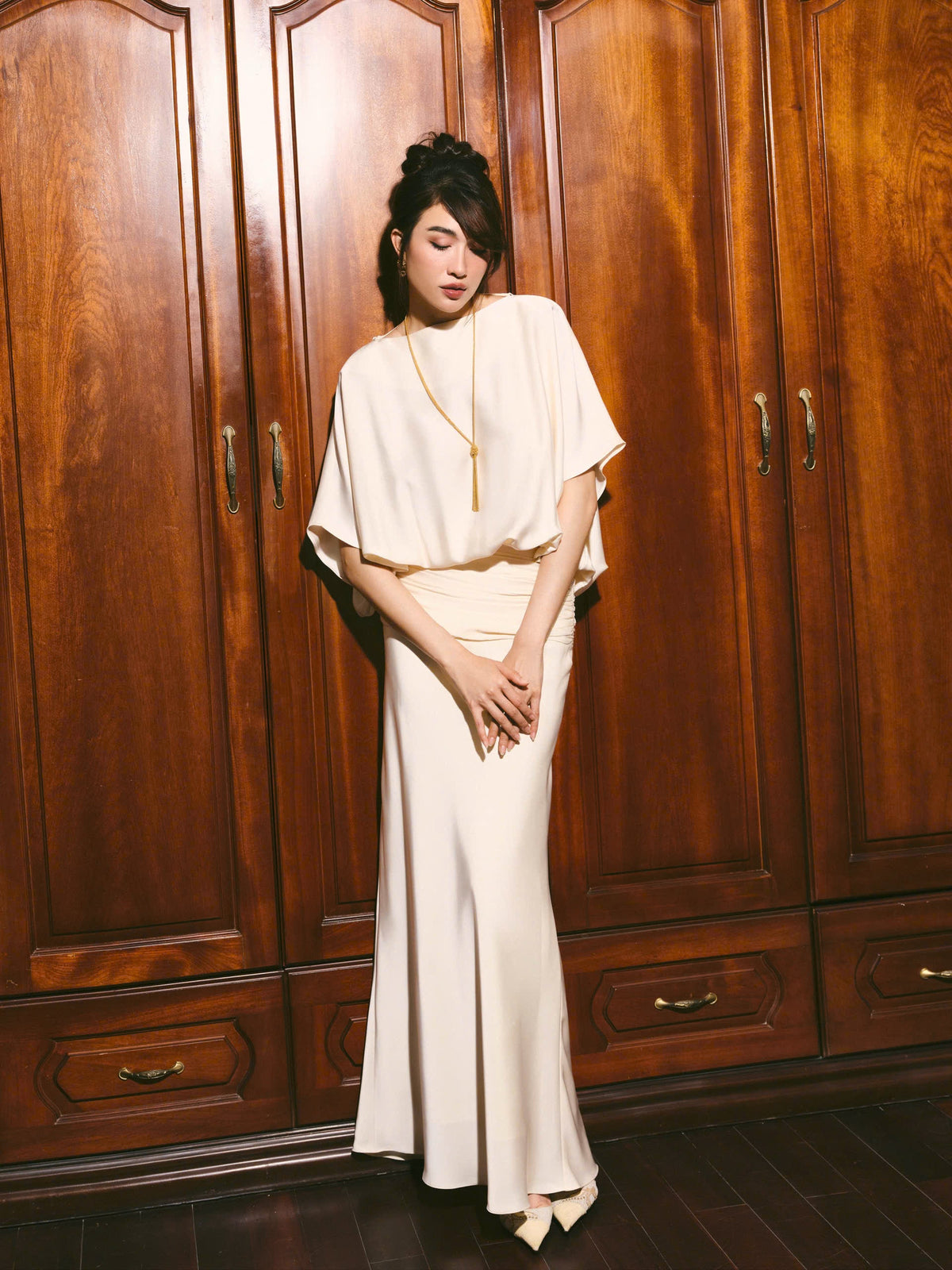 Kisserine ALMA DRESS – Kisserine designer fashion