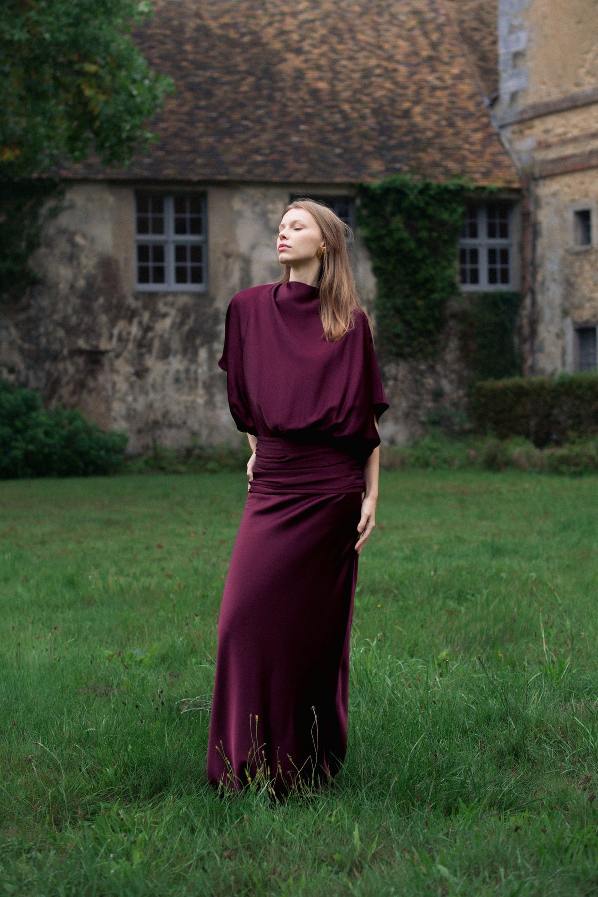 Kisserine ALMA DRESS – Kisserine designer fashion