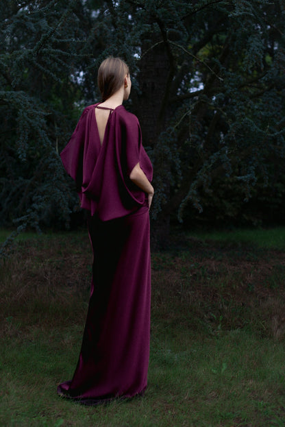 Kisserine ALMA DRESS – Kisserine designer fashion