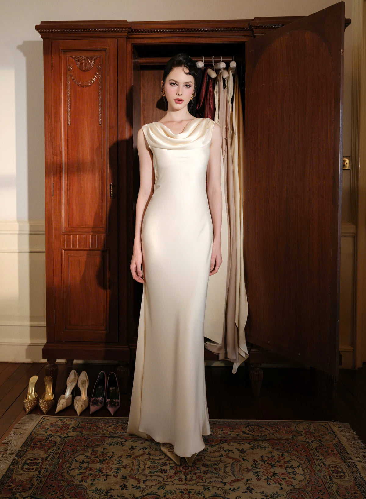 Kisserine MONET DRESS – Kisserine designer fashion