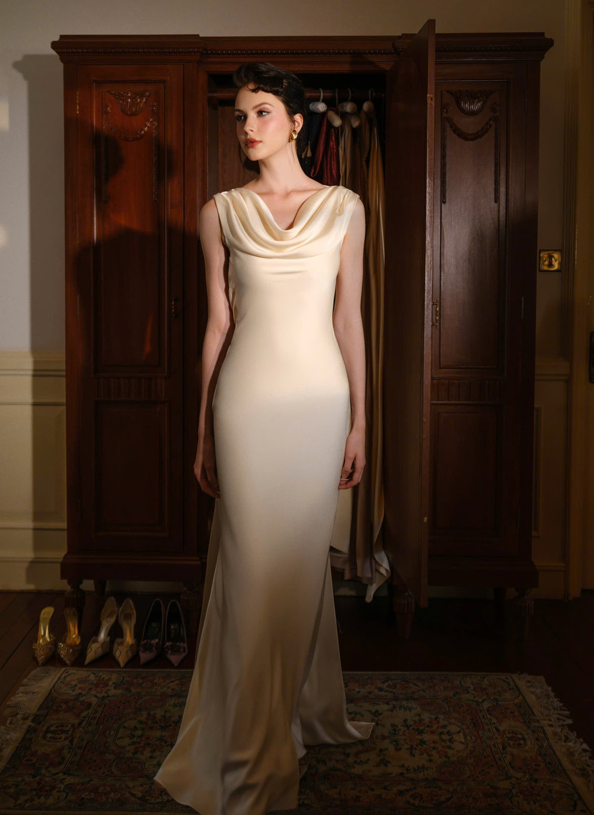 Kisserine MONET DRESS – Kisserine designer fashion