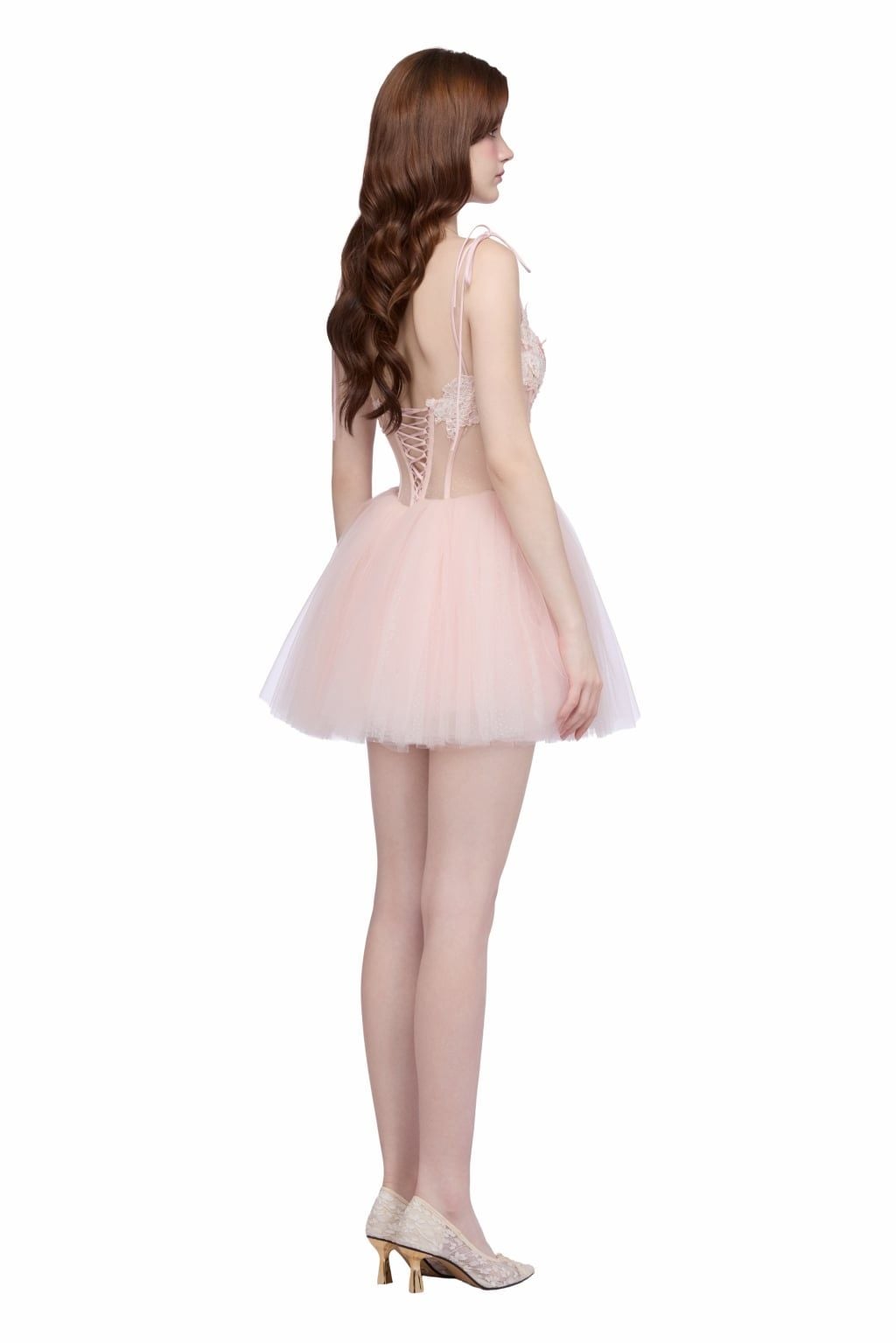 Jubin BLOSSOM DRESS | Jubin