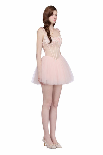 Jubin BLOSSOM DRESS | Jubin