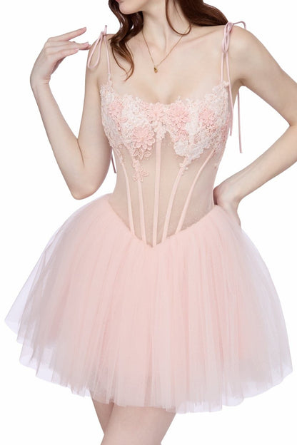 Jubin BLOSSOM DRESS | Jubin