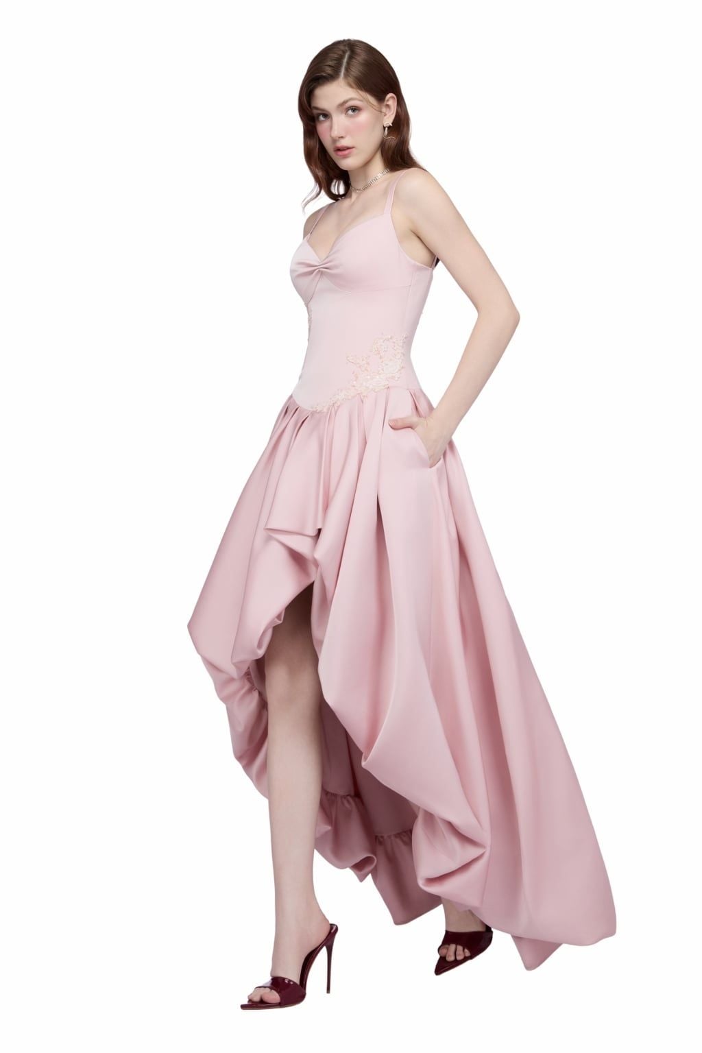 Jubin GROWN DRESS | Jubin
