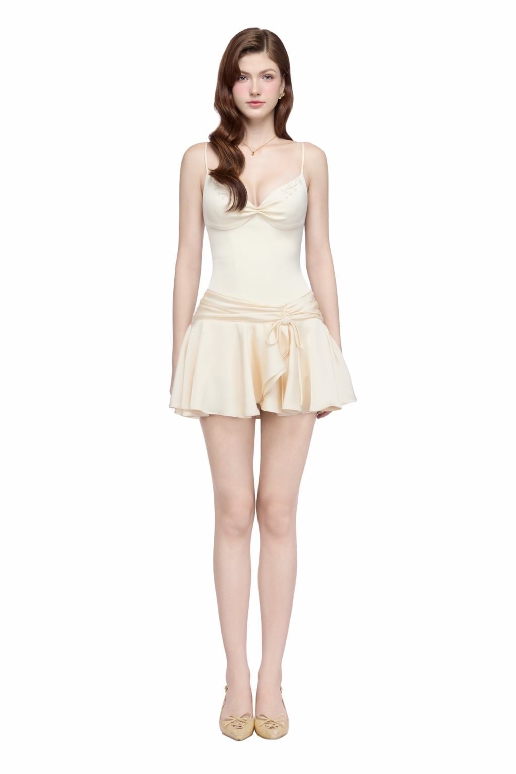 Jubin SCARLETT DRESS | Jubin