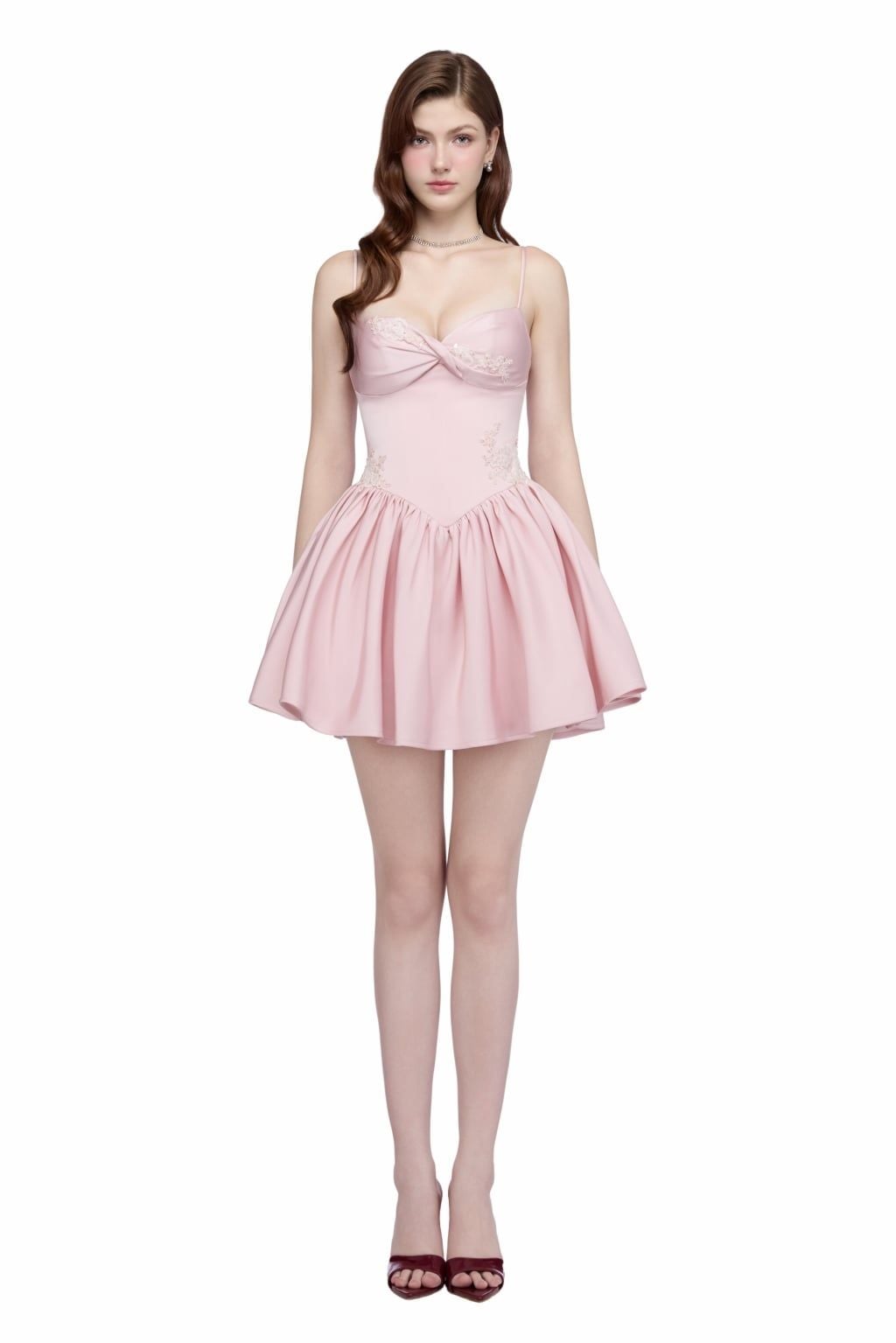 Jubin MONROE DRESS | Jubin