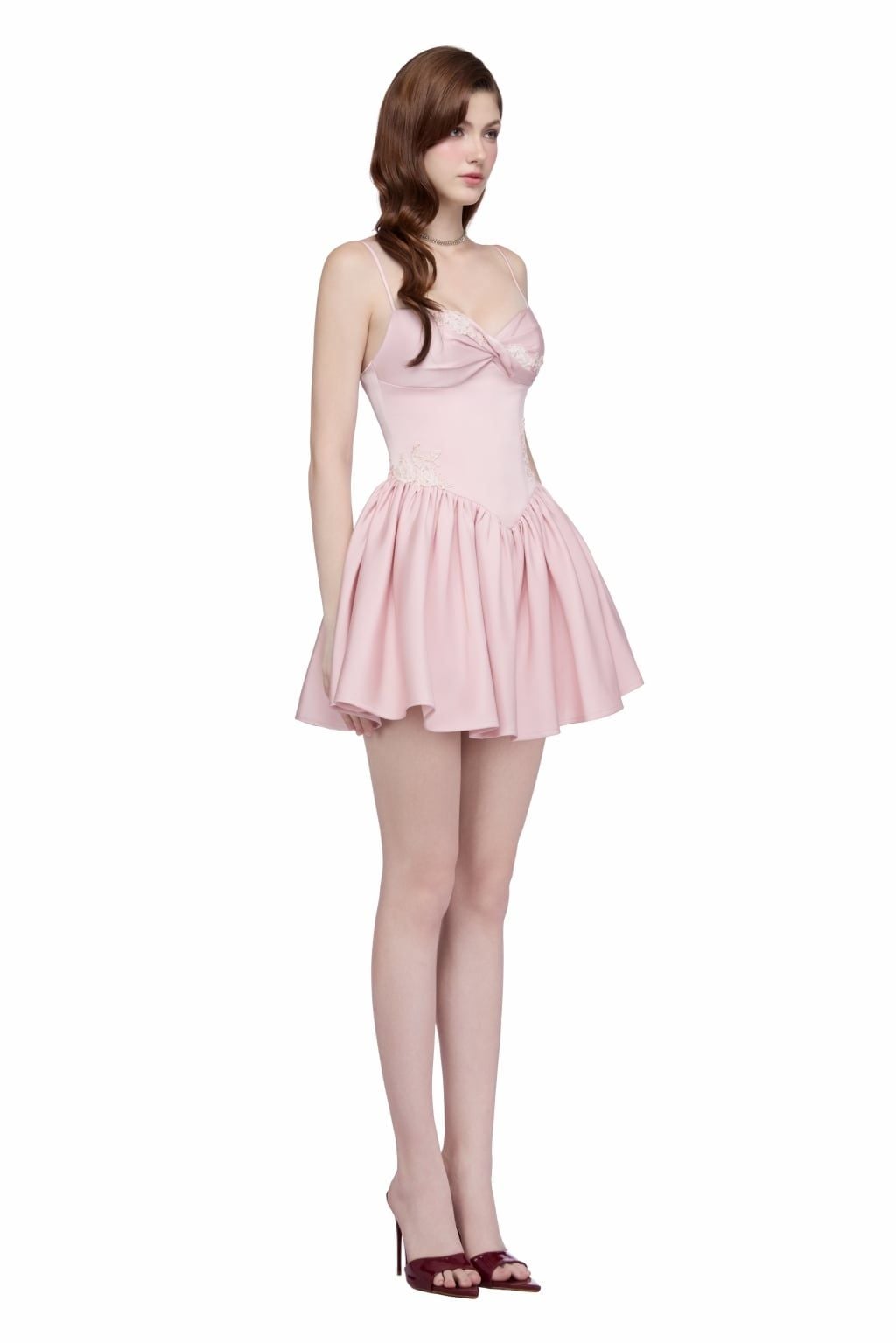 Jubin MONROE DRESS | Jubin
