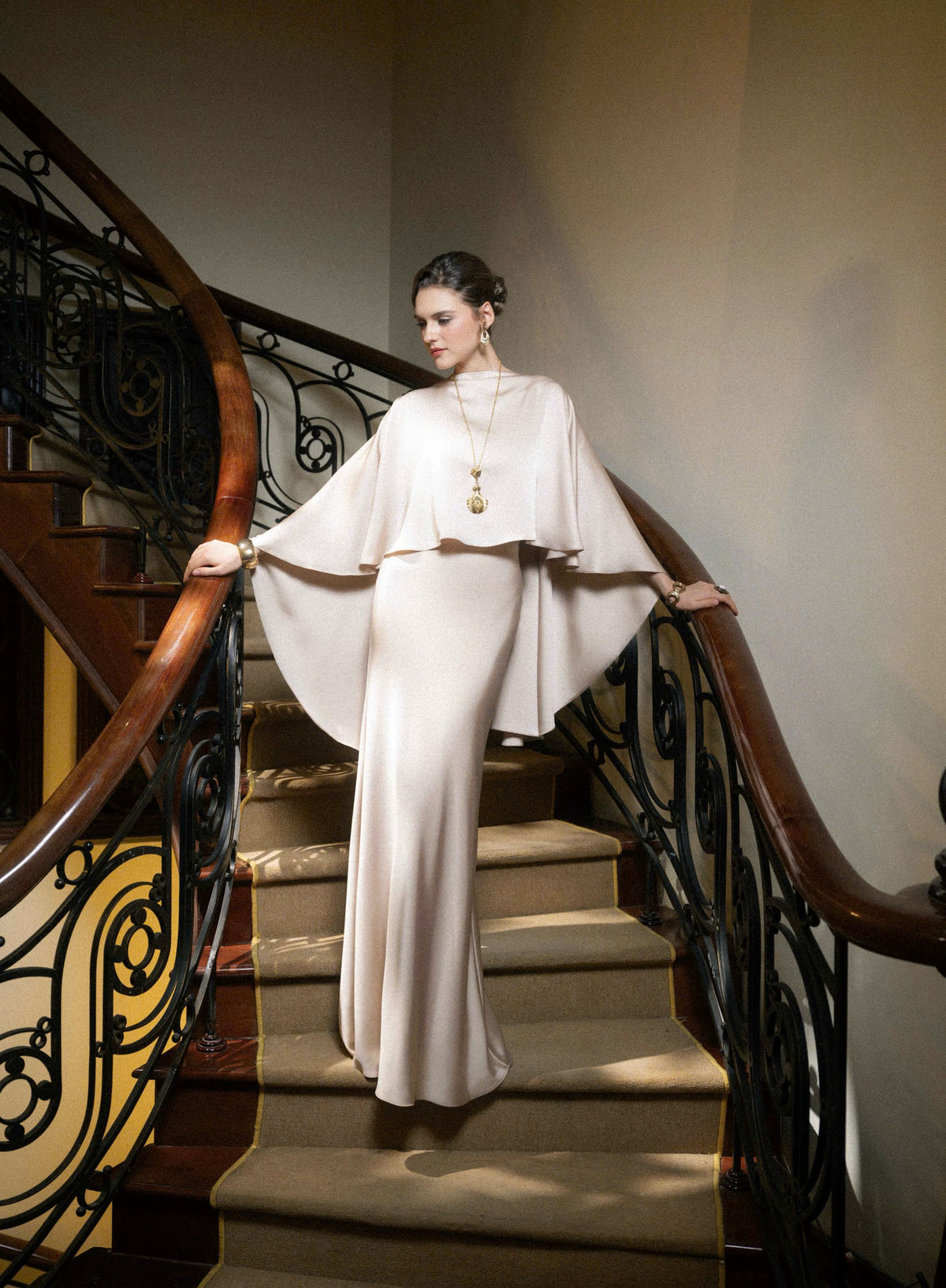Kisserine AURELIA DRESS – Kisserine designer fashion