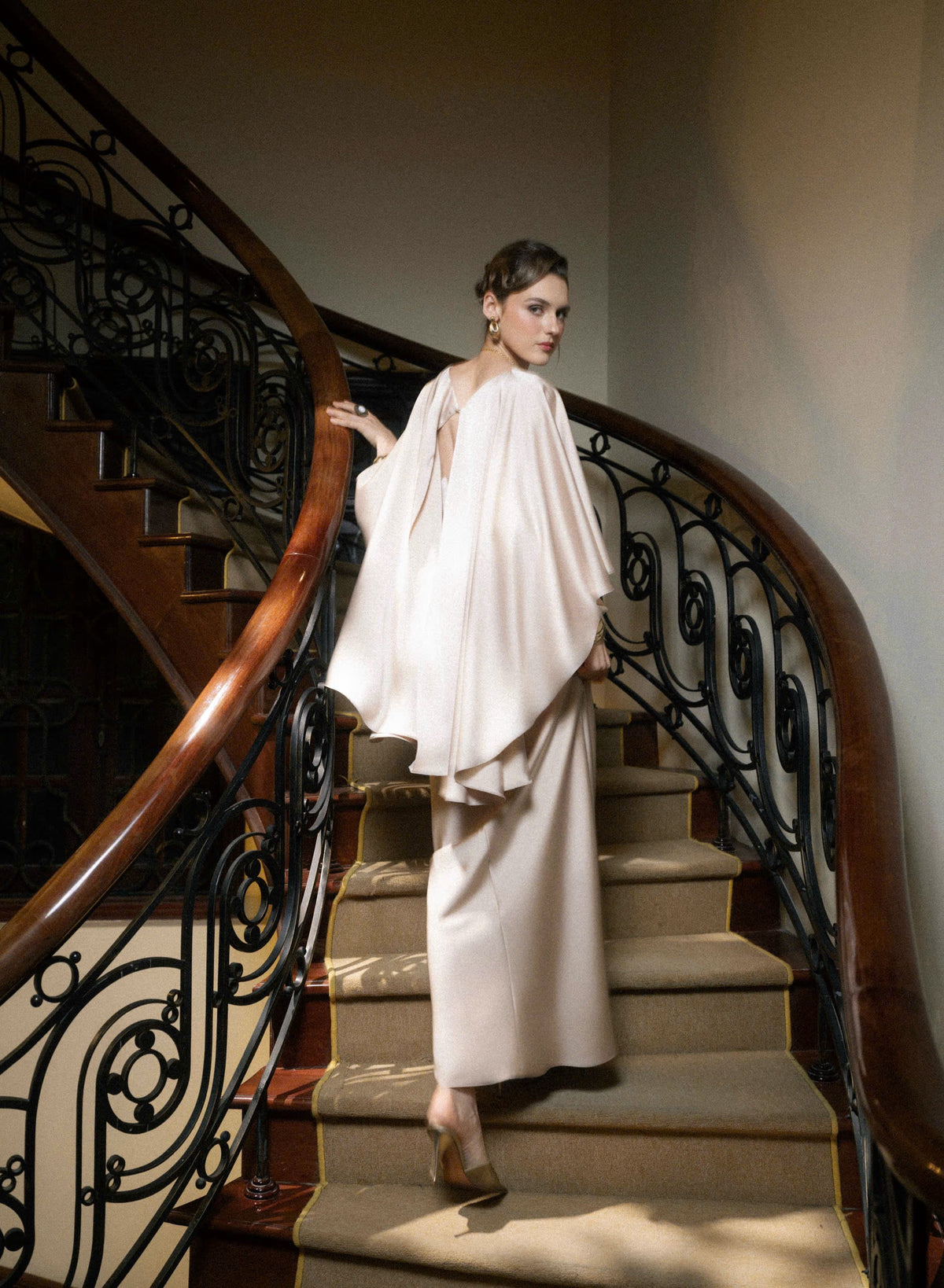 Kisserine AURELIA DRESS – Kisserine designer fashion