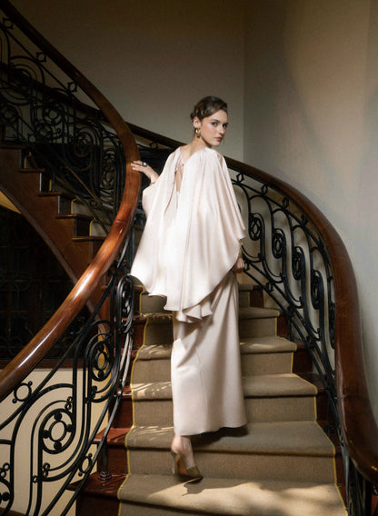 Kisserine AURELIA DRESS – Kisserine designer fashion