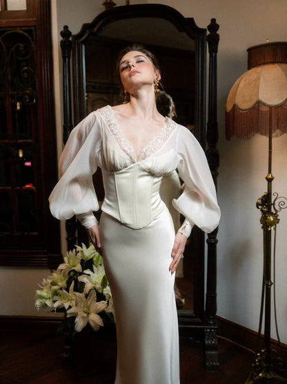 Kisserine AERIS CORSET – Kisserine designer fashion