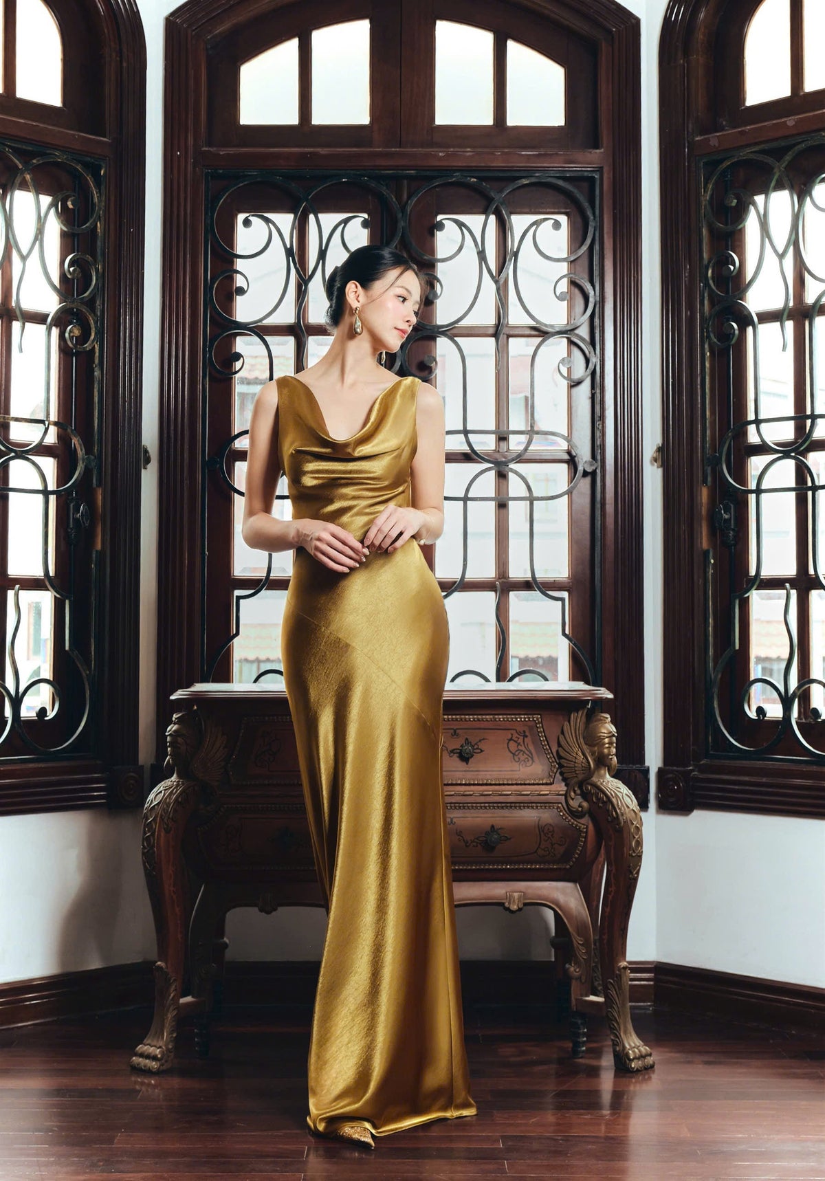 Kisserine CORALIE DRESS – Kisserine designer fashion