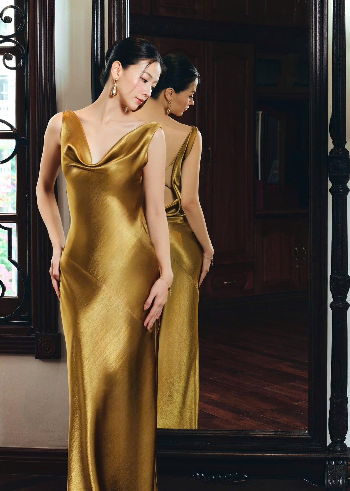 Kisserine CORALIE DRESS – Kisserine designer fashion