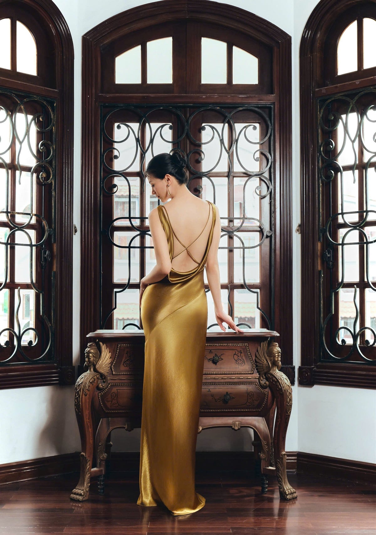Kisserine CORALIE DRESS – Kisserine designer fashion