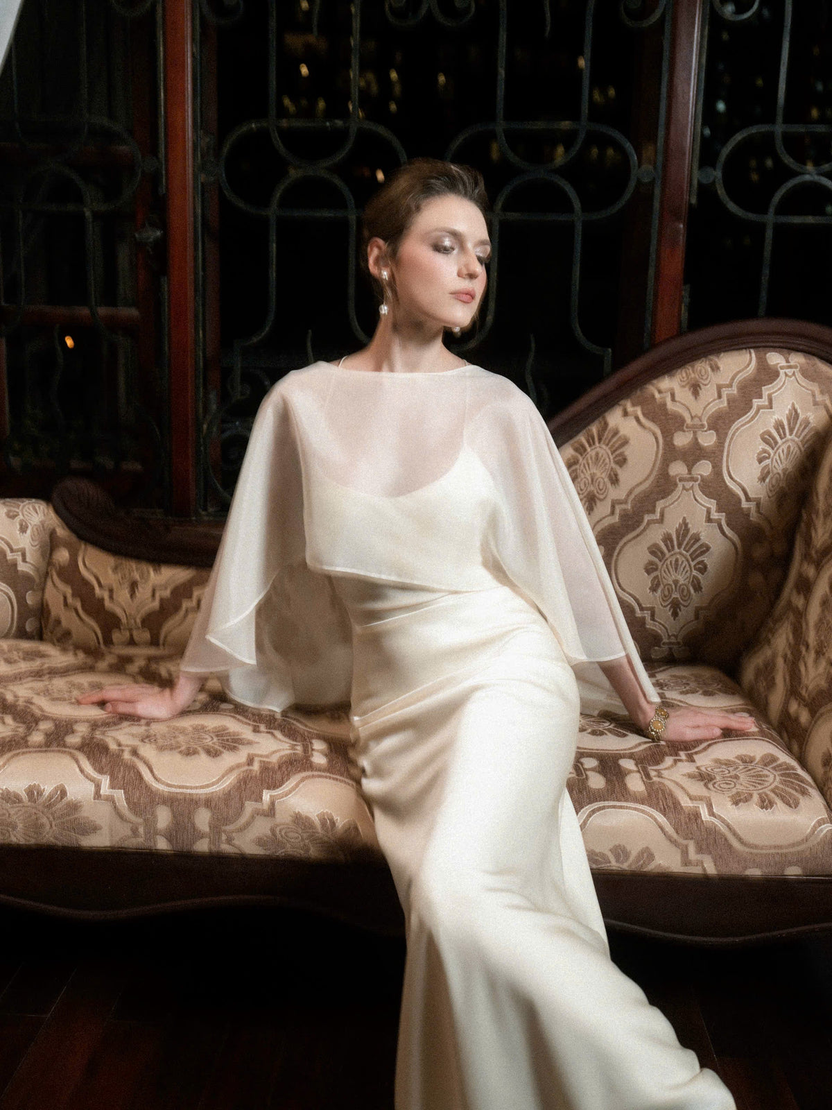 Kisserine MUSE DRESS – Kisserine designer fashion