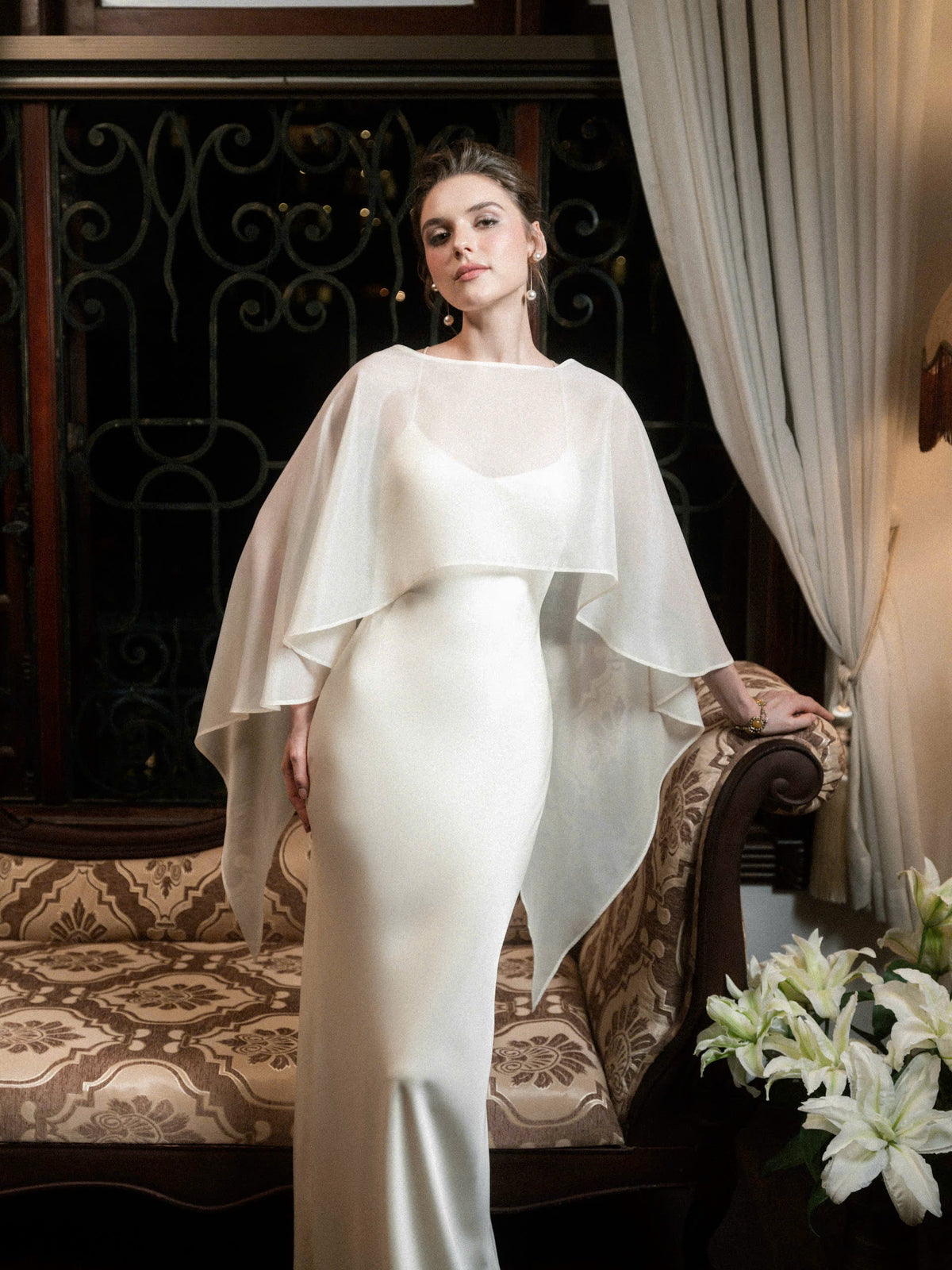 Kisserine MUSE DRESS – Kisserine designer fashion