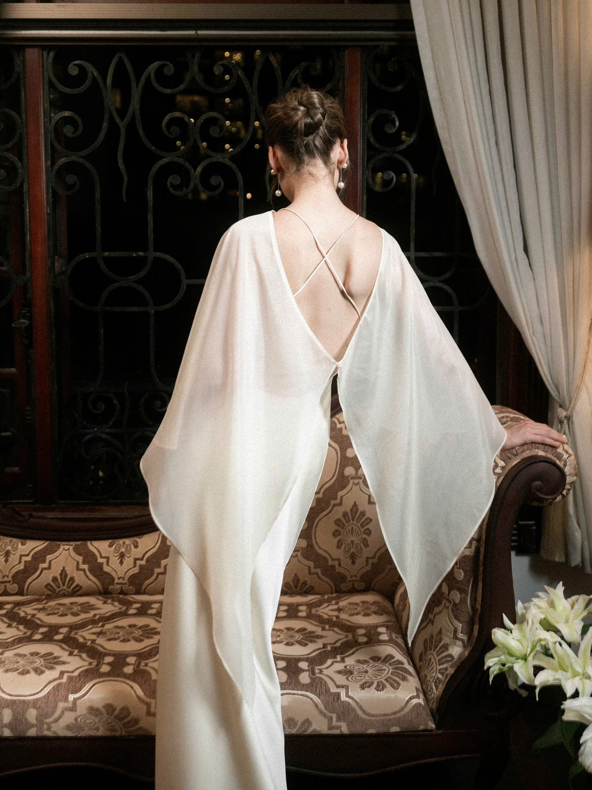 Kisserine MUSE DRESS – Kisserine designer fashion