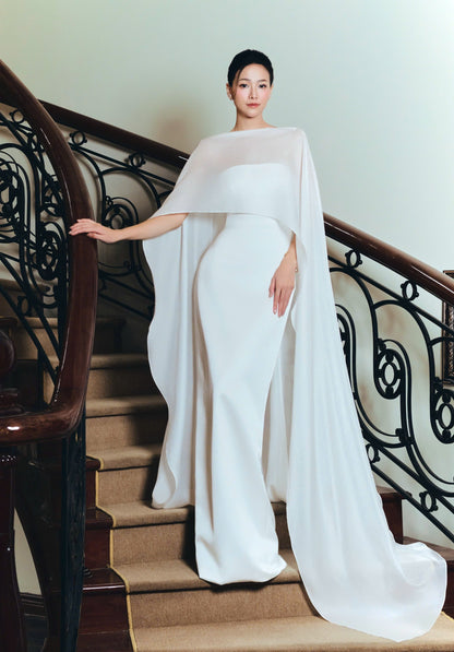 Kisserine MIVORA GOWN – Kisserine designer fashion