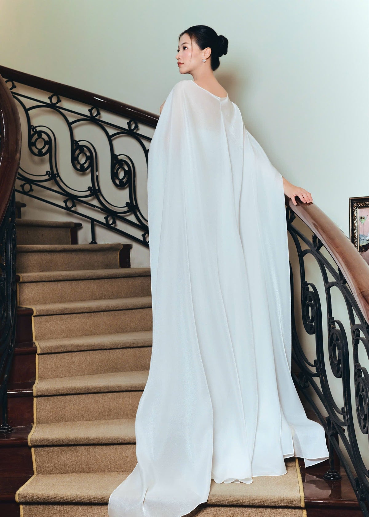 Kisserine MIVORA GOWN – Kisserine designer fashion