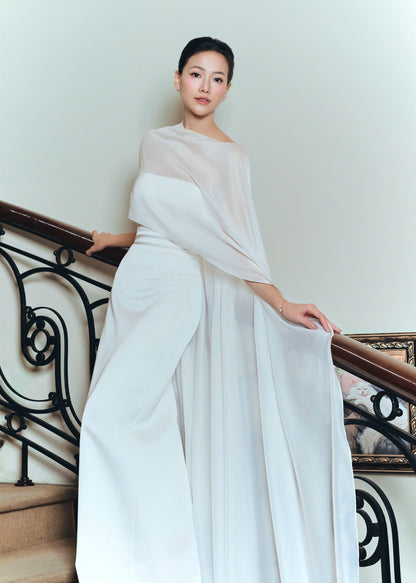 Kisserine MIVORA GOWN – Kisserine designer fashion