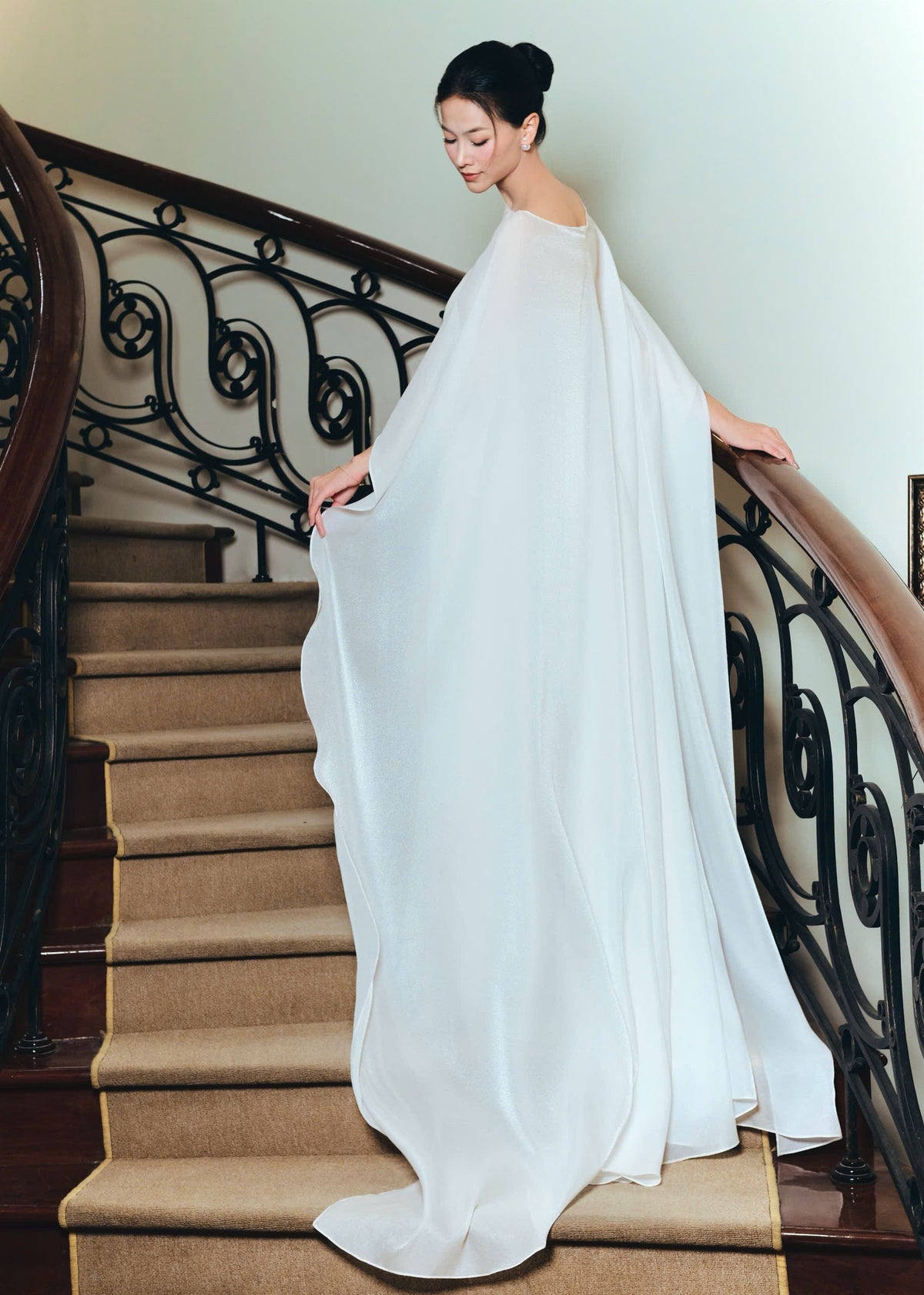 Kisserine MIVORA GOWN – Kisserine designer fashion