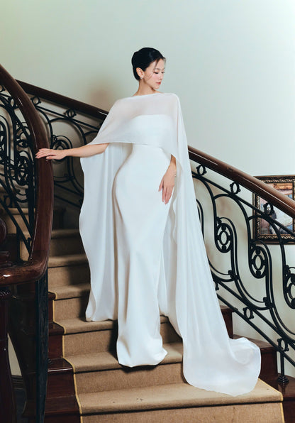 Kisserine MIVORA GOWN – Kisserine designer fashion