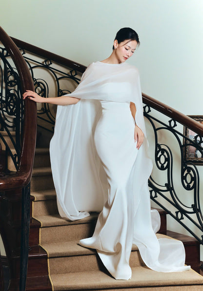 Kisserine MIVORA GOWN – Kisserine designer fashion