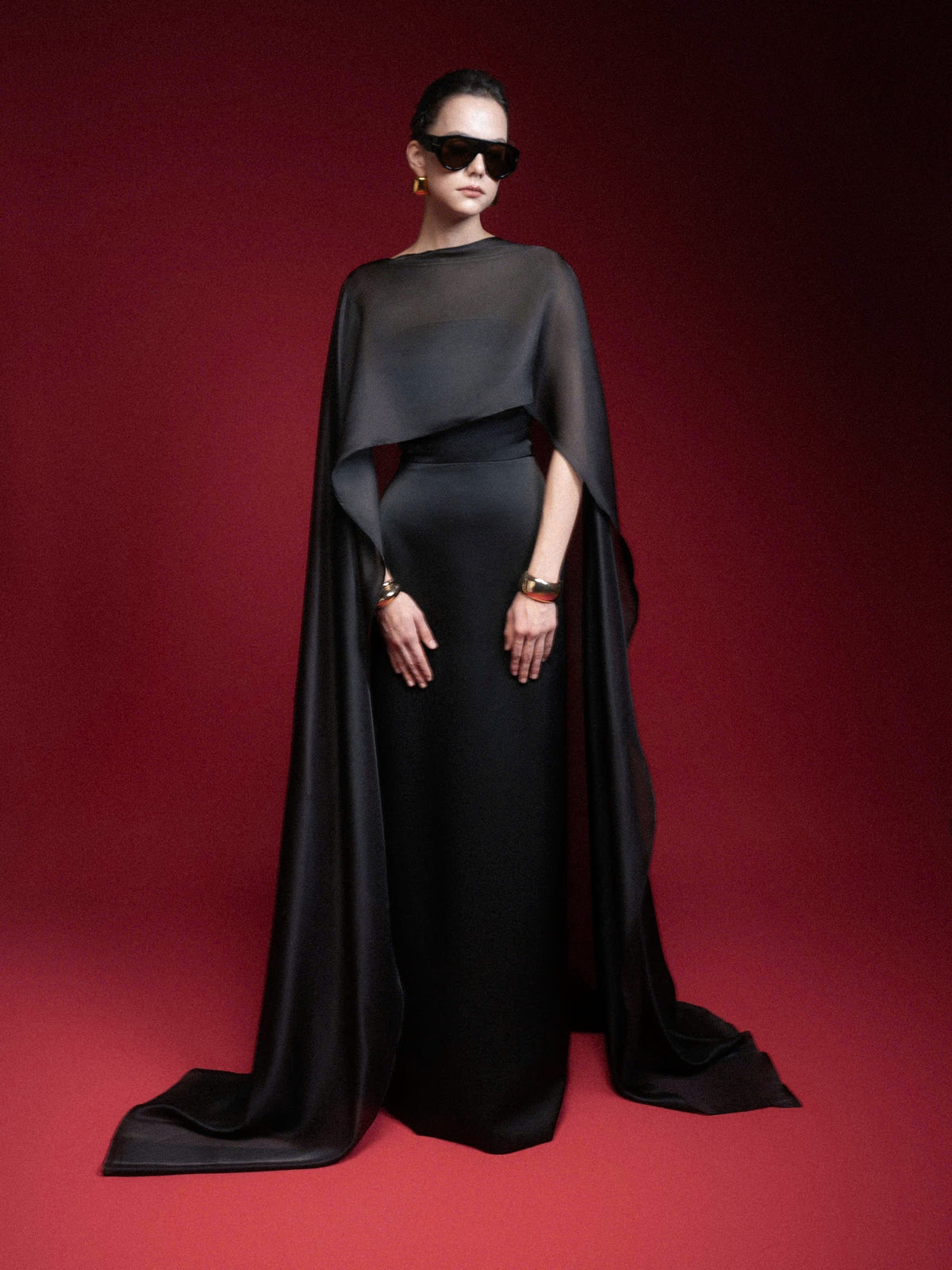 Kisserine MIVORA GOWN – Kisserine designer fashion