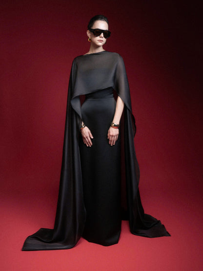 Kisserine MIVORA GOWN – Kisserine designer fashion