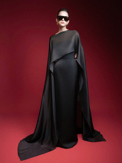 Kisserine MIVORA GOWN – Kisserine designer fashion