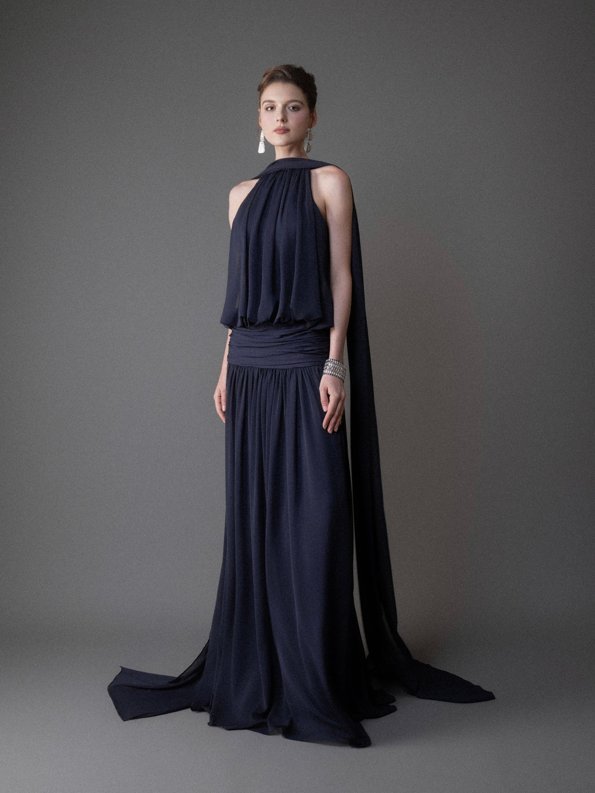 Kisserine ELVA GOWN – Kisserine designer fashion
