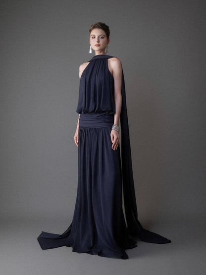 Kisserine ELVA GOWN – Kisserine designer fashion