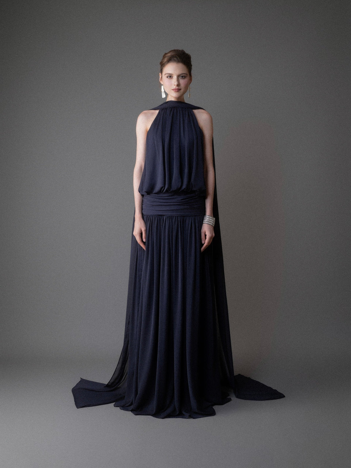 Kisserine ELVA GOWN – Kisserine designer fashion
