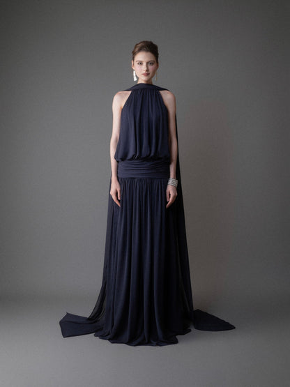 Kisserine ELVA GOWN – Kisserine designer fashion