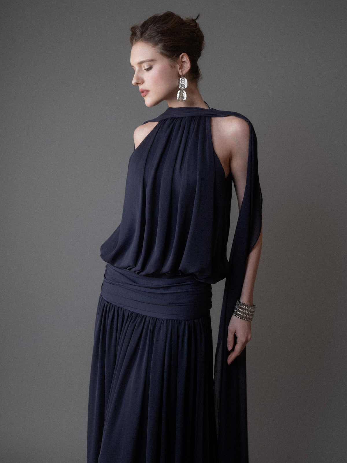 Kisserine ELVA GOWN – Kisserine designer fashion