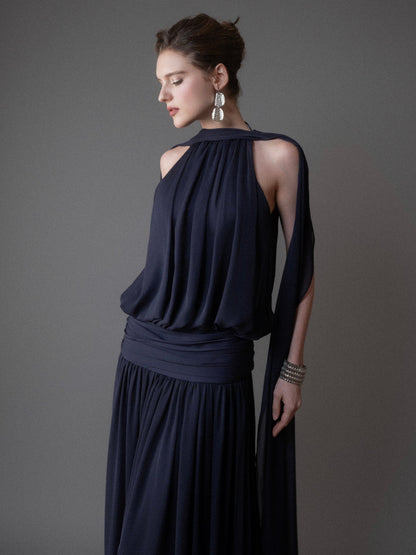 Kisserine ELVA GOWN – Kisserine designer fashion