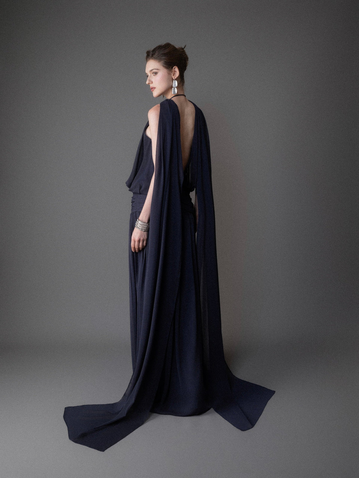 Kisserine ELVA GOWN – Kisserine designer fashion