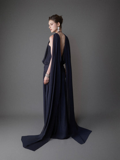 Kisserine ELVA GOWN – Kisserine designer fashion