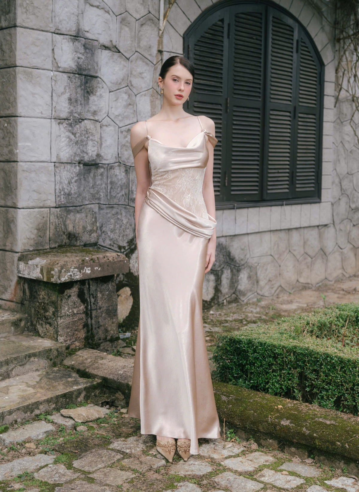 Kisserine LIORA DRESS – Kisserine designer fashion