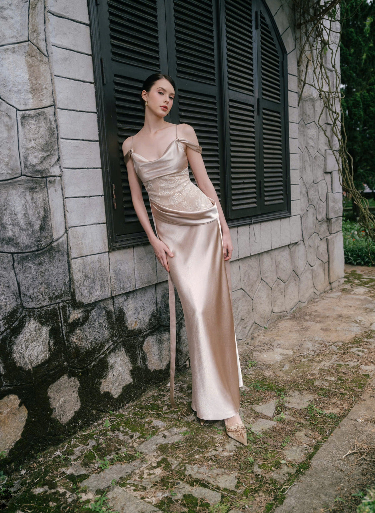Kisserine LIORA DRESS – Kisserine designer fashion